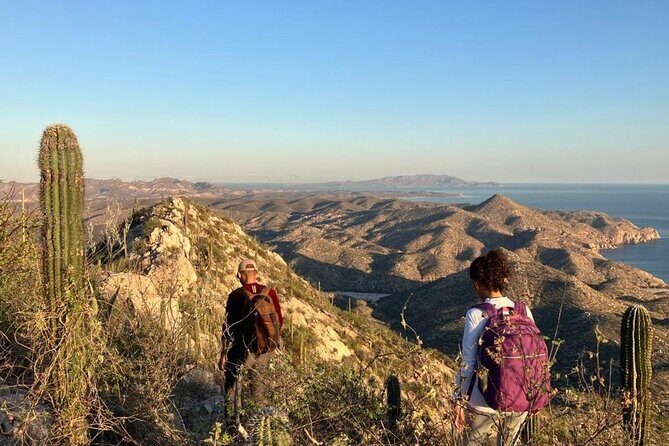 Private Hiking in La Paz - The Sum Up