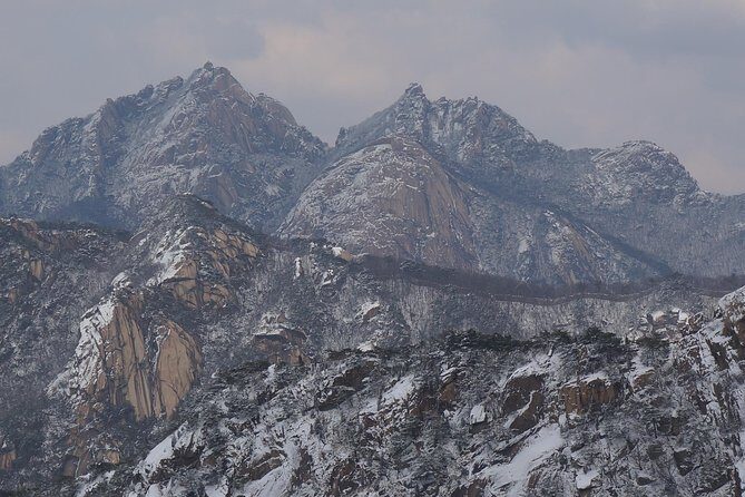 Private Hiking to Bukhansan & Korean Style Spa(Include Lunch) - Practicalities and Tips
