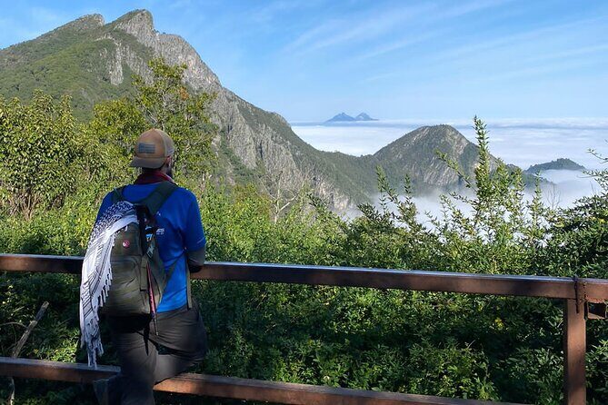 Private Hiking to Puerto Gringo in Santiago Nuevo Leon - Key Points