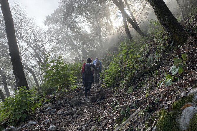 Private Hiking to Puerto Gringo in Santiago Nuevo Leon - An In-Depth Look at the Hiking Tour