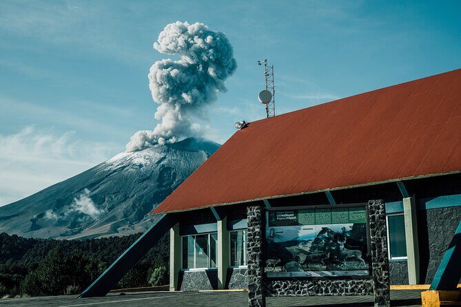Private Hiking Tour in Iztaccihuatl - Key Points