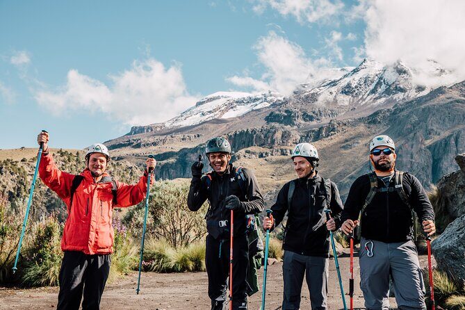 Private Hiking Tour in Iztaccihuatl - The Sum Up