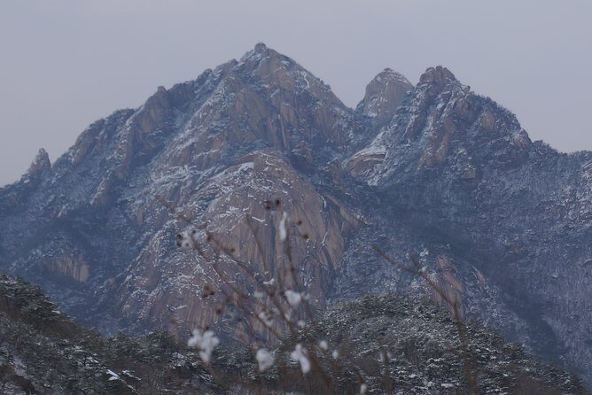 Private Hiking tour to Bukhansan Peak(Baegundae: 836.5m) with Mountain Expert - The Sum Up