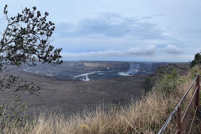 Private Hilo Shore Excursion to Volcano Waterfall and Black Sand - An In-Depth Look at the Tour Itinerary
