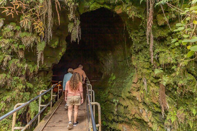 Private Hilo Shore Excursion - Volcanoes, Waterfalls, & Beaches - Practical Aspects of the Tour