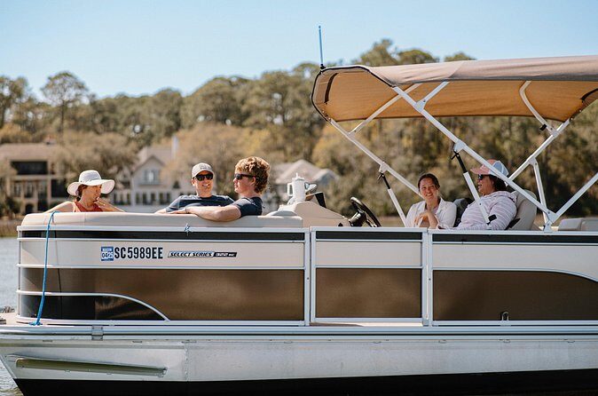 Private Hilton Head Dolphin Tour - The Guide’s Role and Authentic Interaction