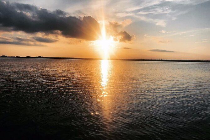 Private Hilton Head Sunset Boat Cruise (Up to 14 Passengers) - An Authentic Sunset Experience on Hilton Head