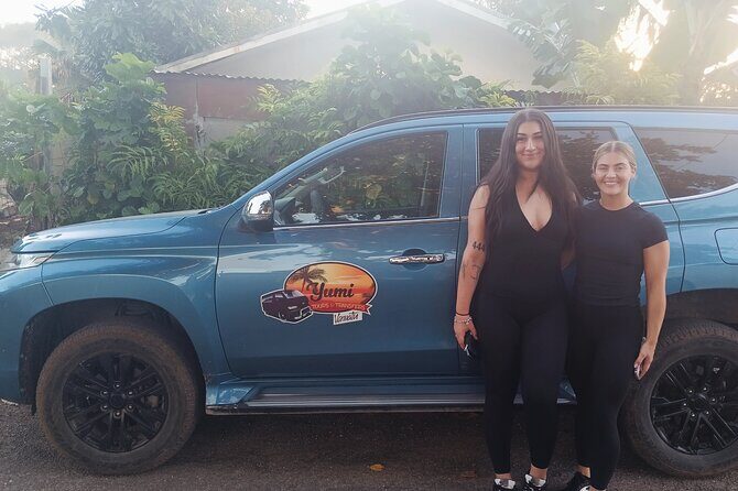 Private Hire of 6 Passenger SUV - Discover Port Vila with a Private 6-Passenger SUV Hire