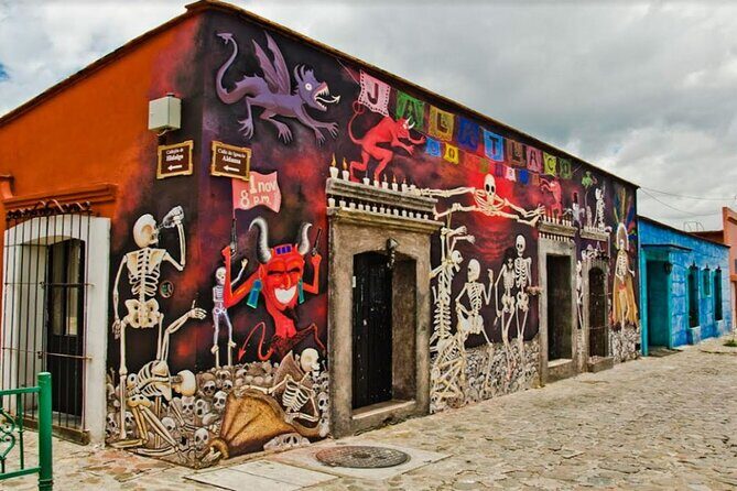 Private Historic City Tour + Street Food of Oaxaca - Best Rated - Practical Details: What Travelers Need to Know