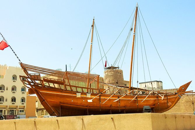 Private Historic Dubai Tour with Dubai Frame - What’s Included and What’s Not