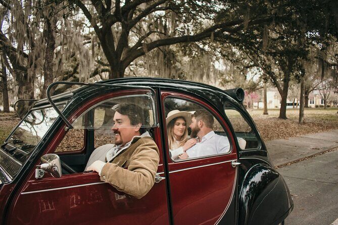 Private Historic Savannah Tour in a Vintage Citroën - Final Thoughts