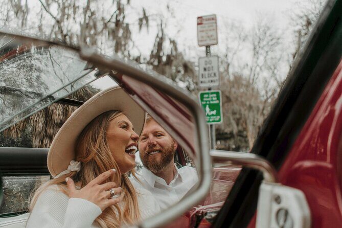 Private Historic Savannah Tour in a Vintage Citroën - FAQ