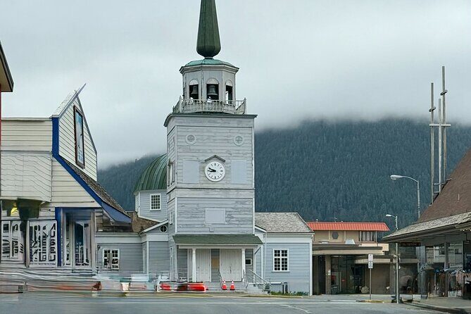 Private Historic Sitka Sea Walk Tour - A Closer Look at the Itinerary