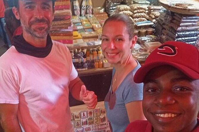 Private Historic Stone Town Tour - What Travelers Are Saying