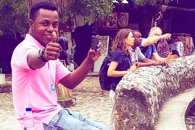 Private Historic Stone Town Tour - The Sum Up