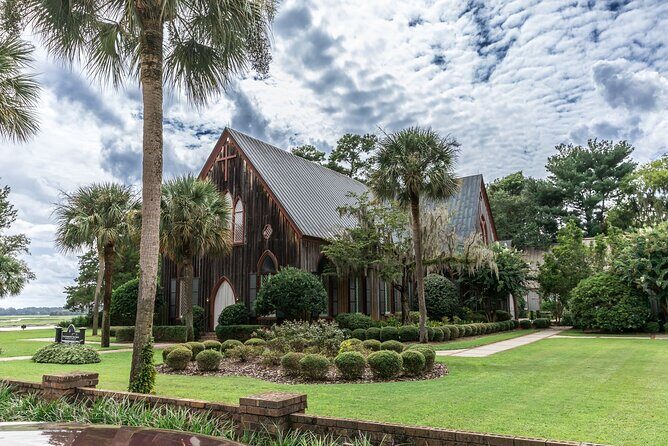 Private historic walking tour in Bluffton - Key Points