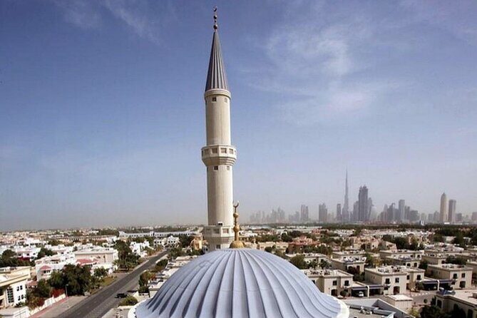 Private Historical and Cultural Tour in Dubai - Transportation and Logistics