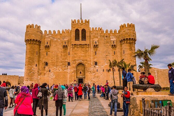 Private Historical Guided Day Tour to Alexandria from Cairo - Why Choose This Tour?