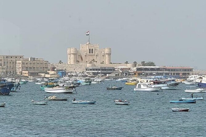 Private Historical Guided Day Tour to Alexandria from Cairo - What the Experience Means for You