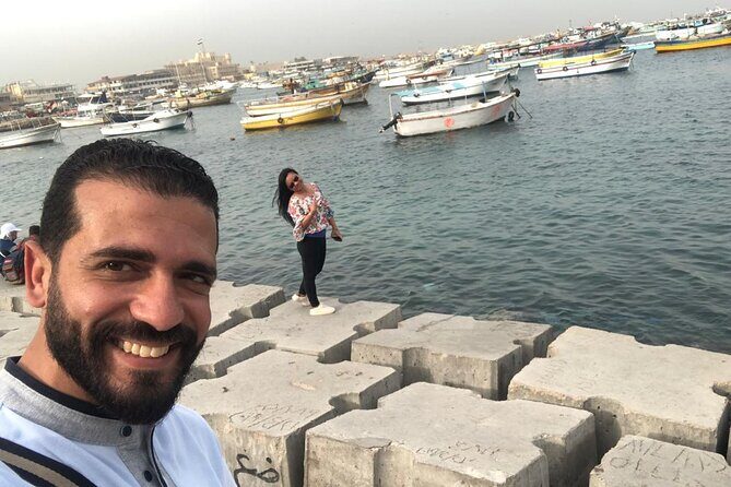 Private Historical Guided Day Tour to Alexandria from Cairo - Practical Considerations