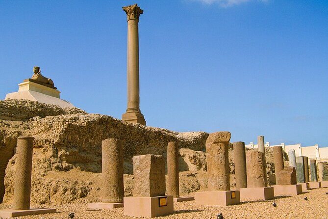 Private Historical Guided Day Tour to Alexandria from Cairo - FAQ
