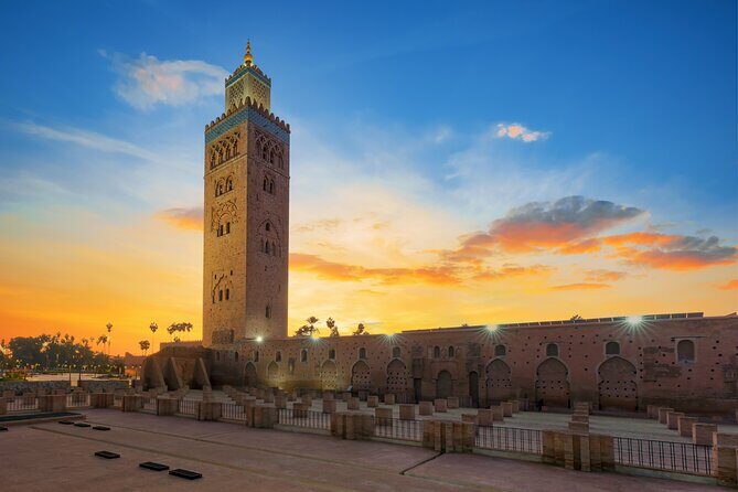 Private Historical Guided Tour in Marrakech - Key Points