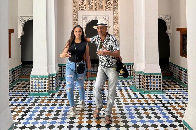 Private Historical Guided Tour in Marrakech - Practical Considerations