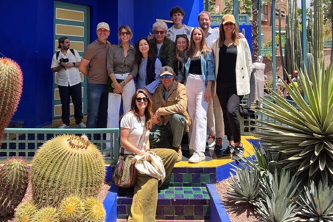 Private Historical Guided Tour in Marrakech - FAQs