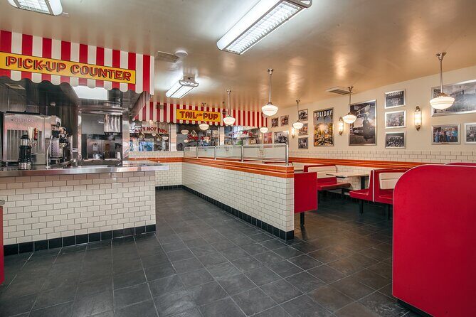 Private Historical Journey in the Tail O the Pup in LA - Frequently Asked Questions