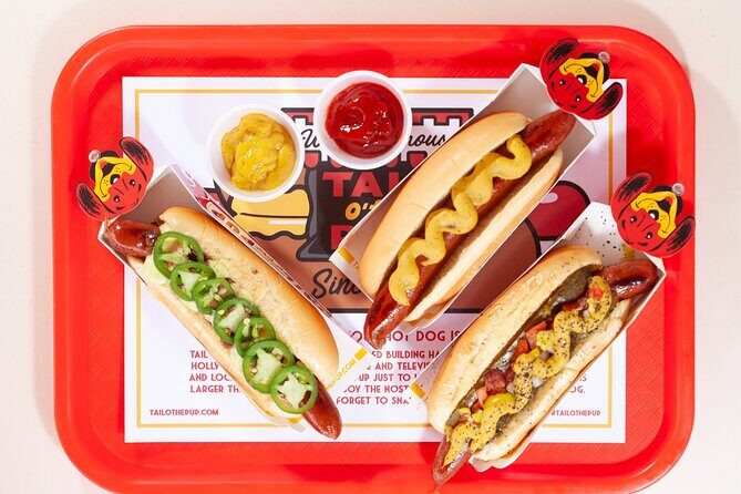 Private Historical Journey in the Tail O the Pup in LA - Final Thoughts