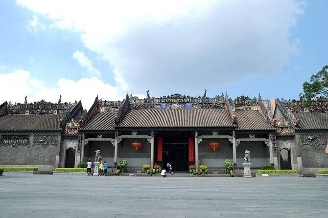 Private Historical Tour: Guangzhou City Sightseeing Including Lunch - Final Thoughts: Is This Tour Worth It?