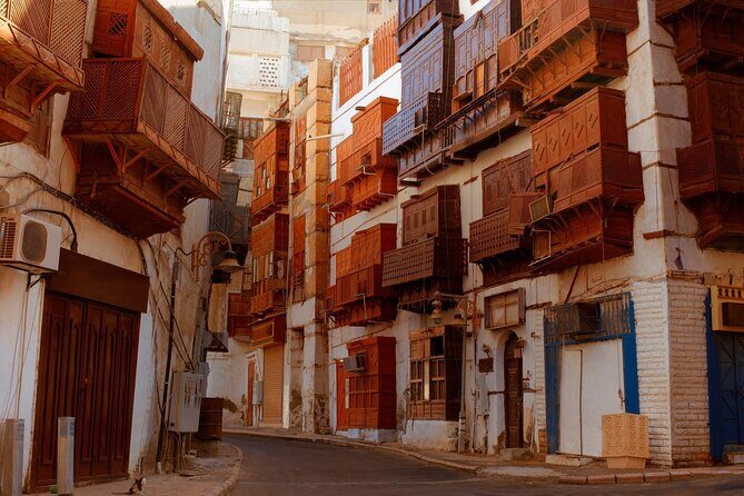Private Historical Tour in Jeddah - Key Points
