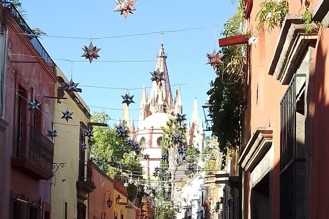 Private Historical Tour in San Miguel de Allende and Guanajuato - Final Thoughts: Is This Tour Right for You?