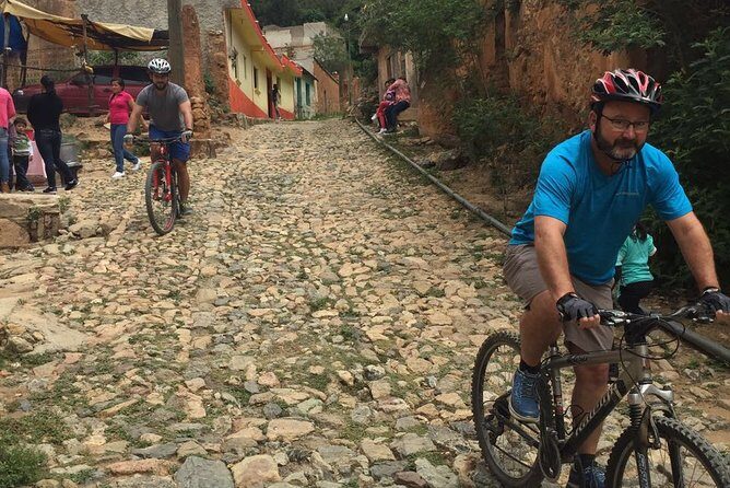 Private Historical Tour in the Sierra Santa Rosa by Bicycle - Who Will Love This Tour?
