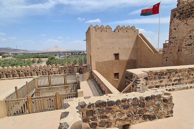 Private Historical Tour - Nizwa Fort - Nizwa Souq - Bahla Fort - Jabreen Castle - Key Points