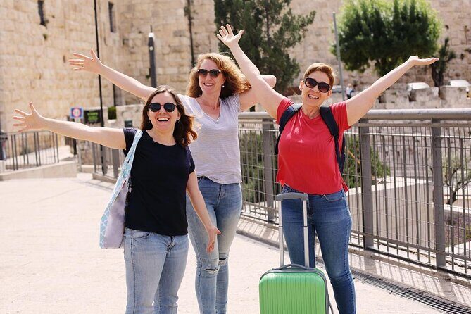 Private Historical Tour of Masada & Dead Sea from Jerusalem - A Practical Look at the Itinerary