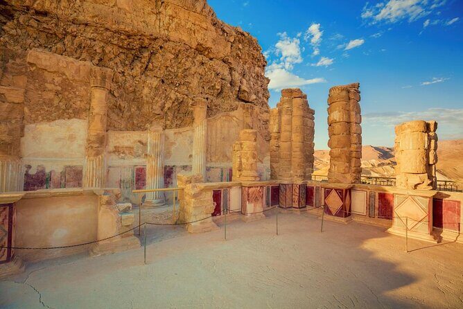Private Historical Tour of Masada & Dead Sea from Jerusalem - The Sum Up