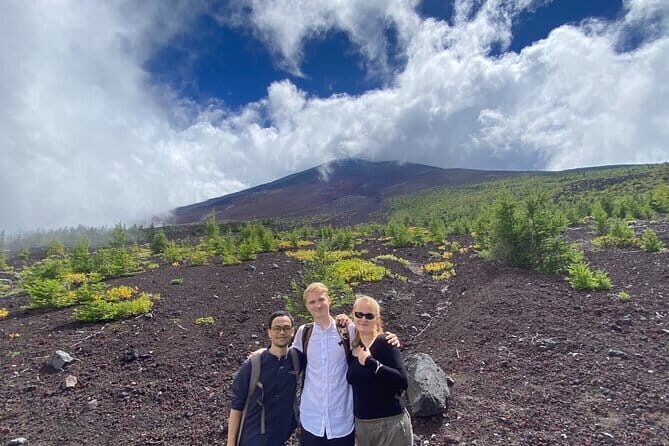Private Historical Trail Hiking Tour on Mt.Fuji - The Itinerary: A Complete Breakdown