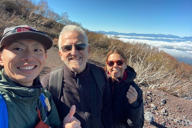 Private Historical Trail Hiking Tour on Mt.Fuji - The Cost and Value