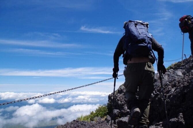 Private Historical Trail Hiking Tour on Mt.Fuji - FAQ: Your Practical Questions Answered