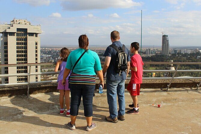 Private Historical Walking Tour in Innercity Nairobi - An Introduction to the Tour Experience