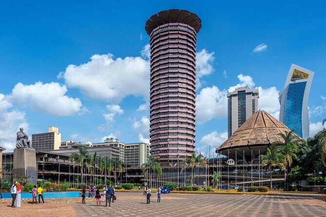 Private Historical Walking Tour in Innercity Nairobi - What Reviewers Are Saying