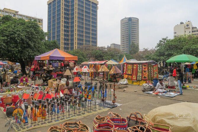 Private Historical Walking Tour in Innercity Nairobi - Who Will Love This Tour?