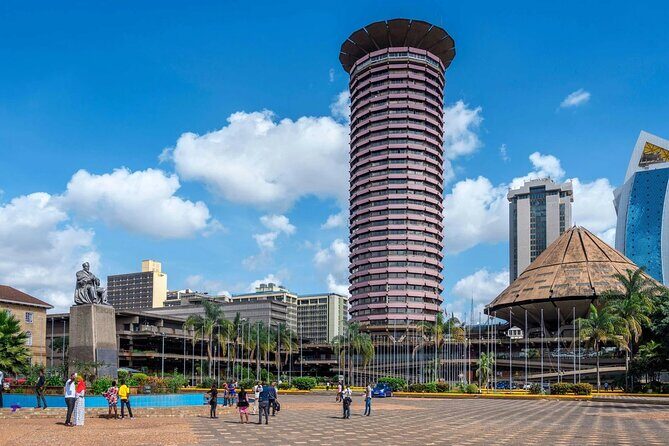 Private Historical Walking Tour in Innercity Nairobi - The Sum Up