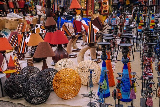 Private Historical Walking Tour in Innercity Nairobi - FAQs