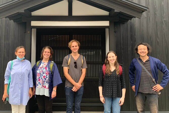 Private Historical Walking Tour of Niigata Port Town - In-Depth Review of the Niigata Port Town Walking Tour