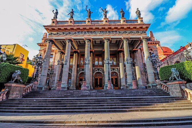 Private History & City Walking Tour of Guanajuato - The Sum Up: Who Will Love This Tour?