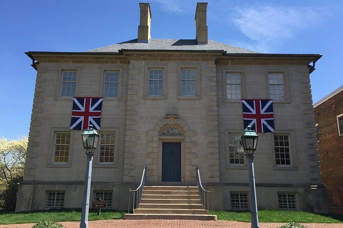 Private History of Old Town Alexandria Walking Tour - A Closer Look at the Tour Itinerary