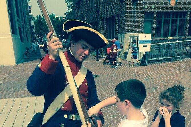 Private History of Old Town Alexandria Walking Tour - Who Would Enjoy This Tour?