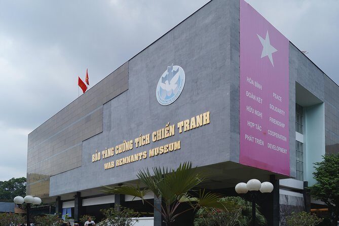 Private Ho Chi Minh City Discovery Full-Day Guided Tour - Who Is This Tour Best Suited For?